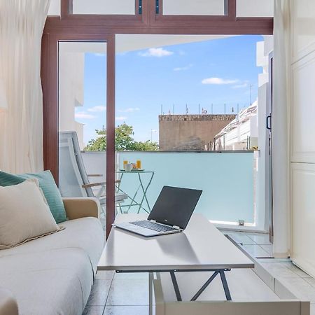 Chic, Cosy & Quiet Apartment Near The Beach Mogán Exterior foto